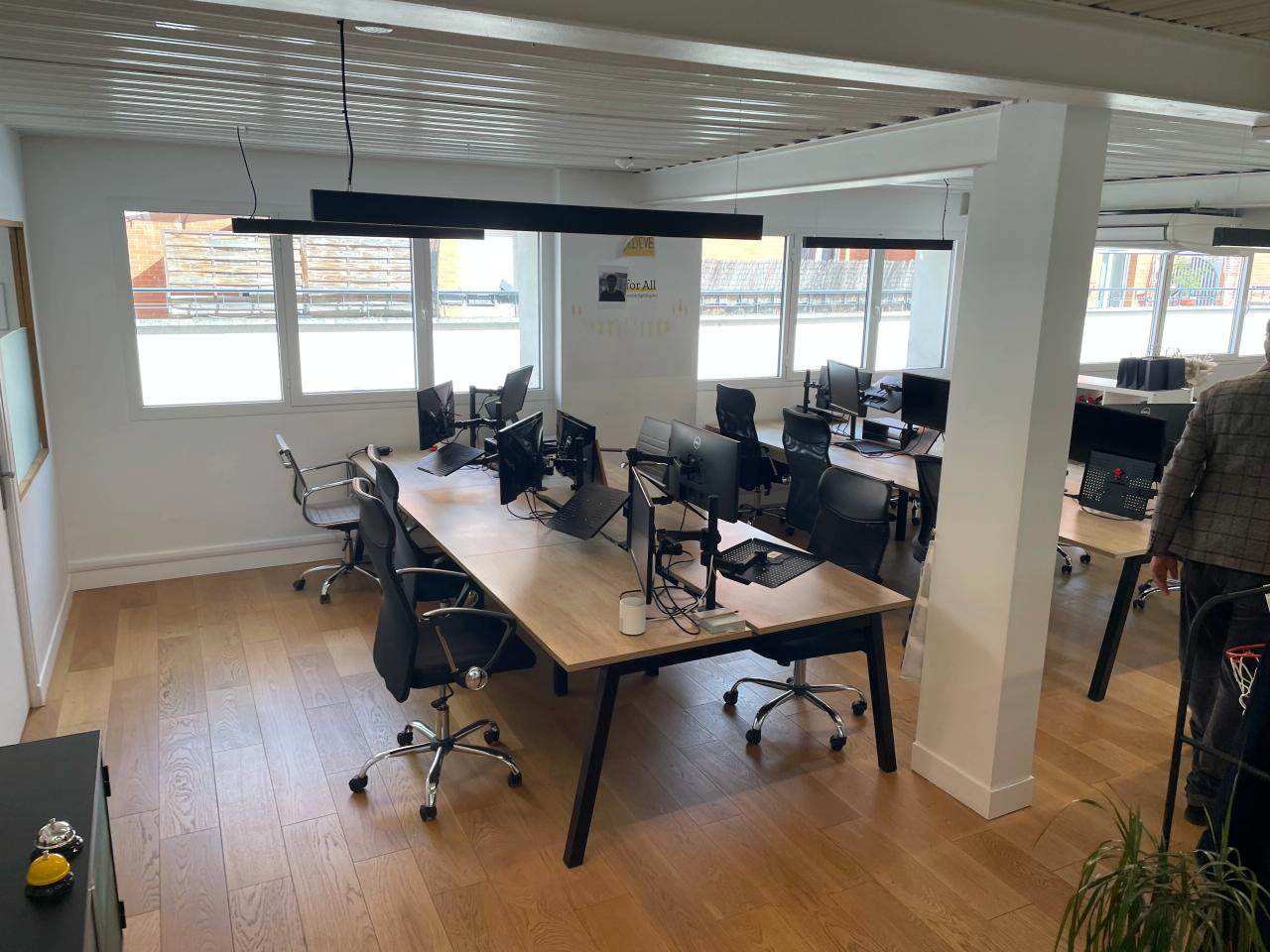 Bureau Paris 941m² Location bureau Paris OLBUR2531417 18